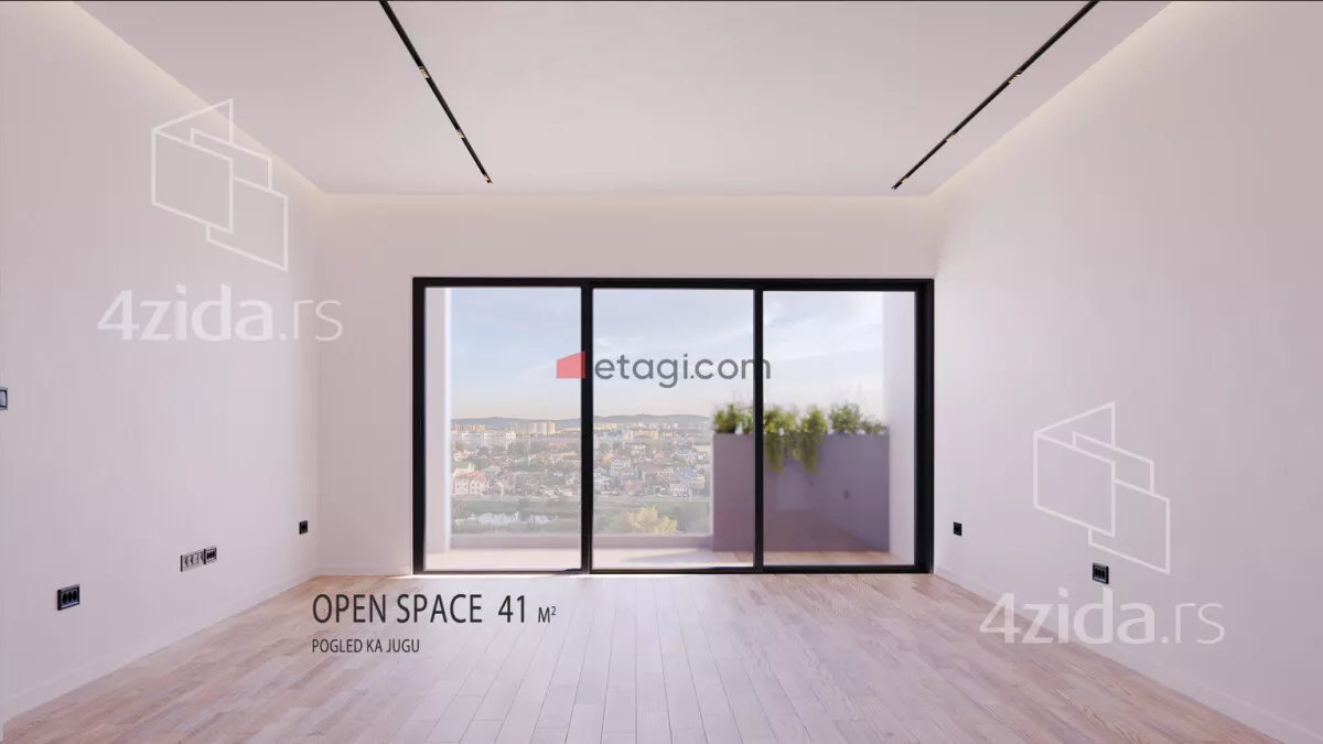 Četvorosoban stan | 4zida