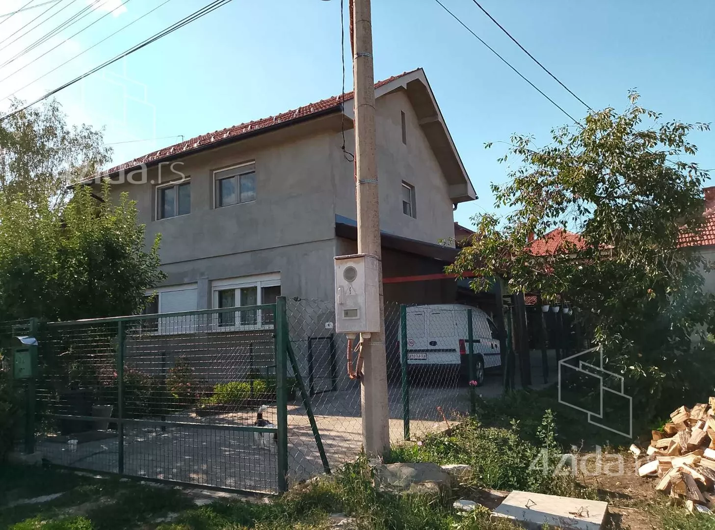 2-etažna kuća | 4zida