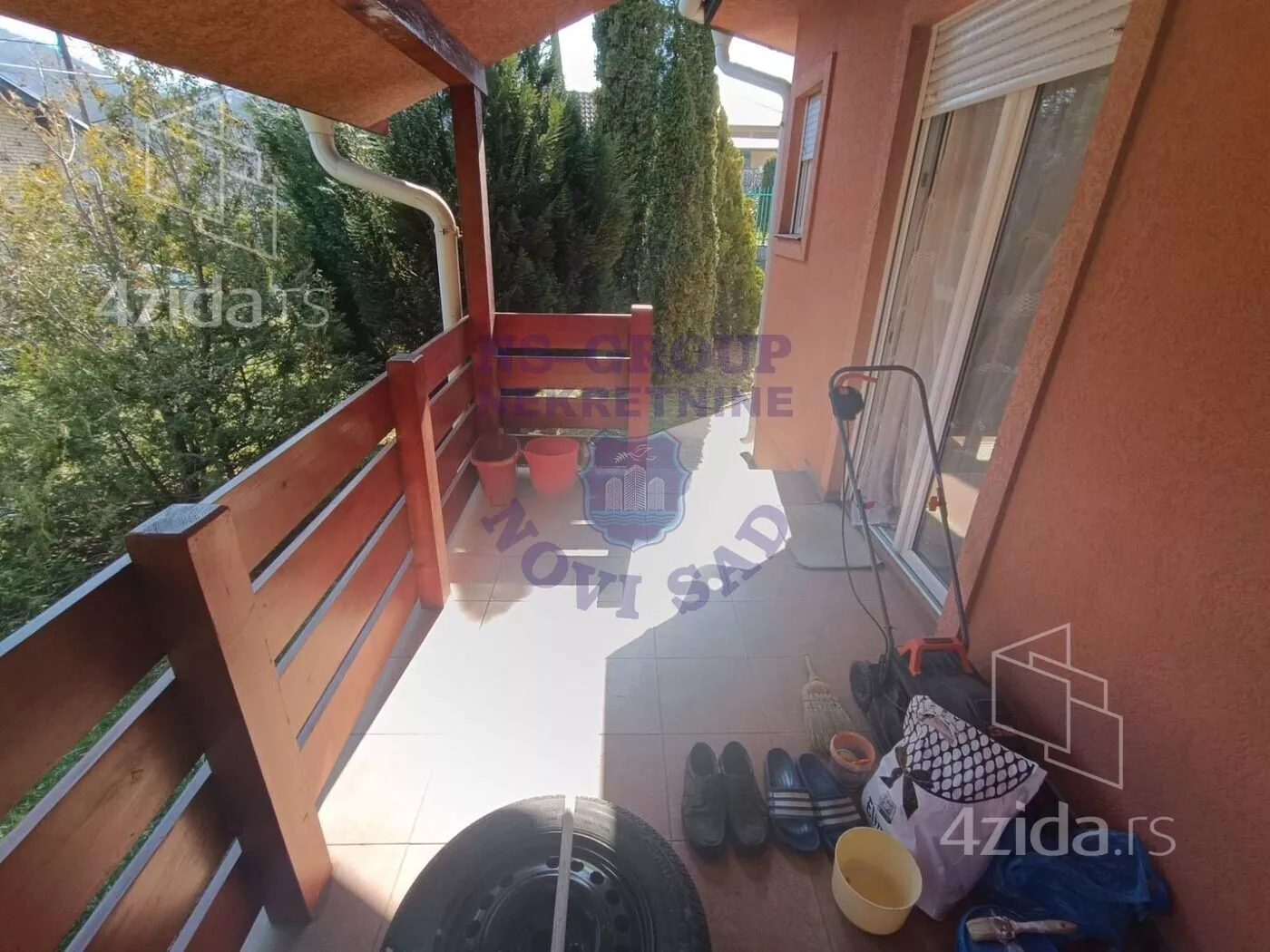 1-etažna kuća | 4zida