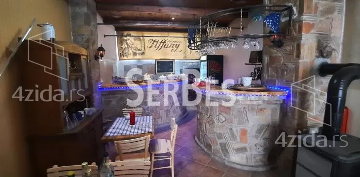 Ugostiteljski objekat | 4zida