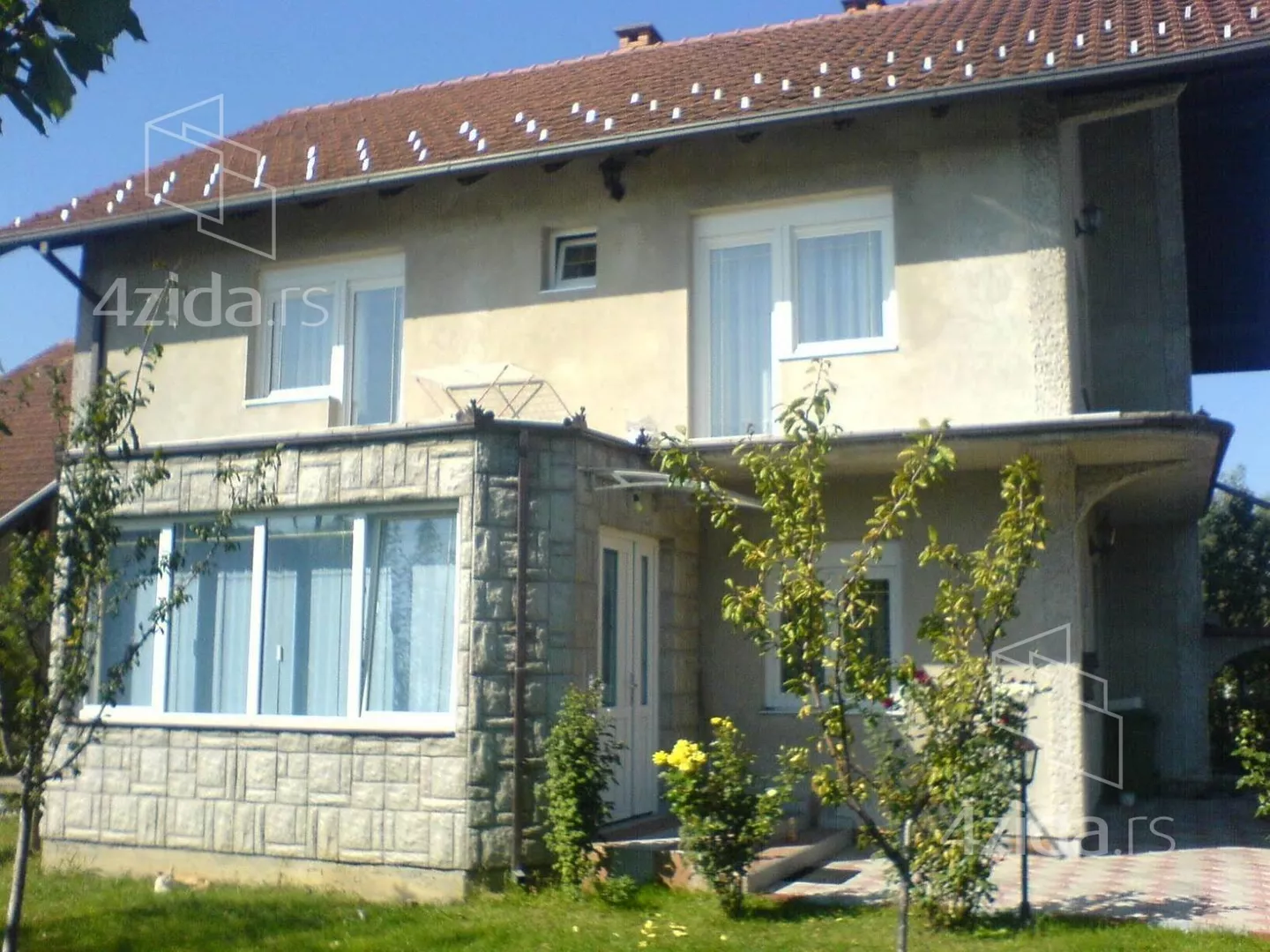 4-etažna kuća | 4zida