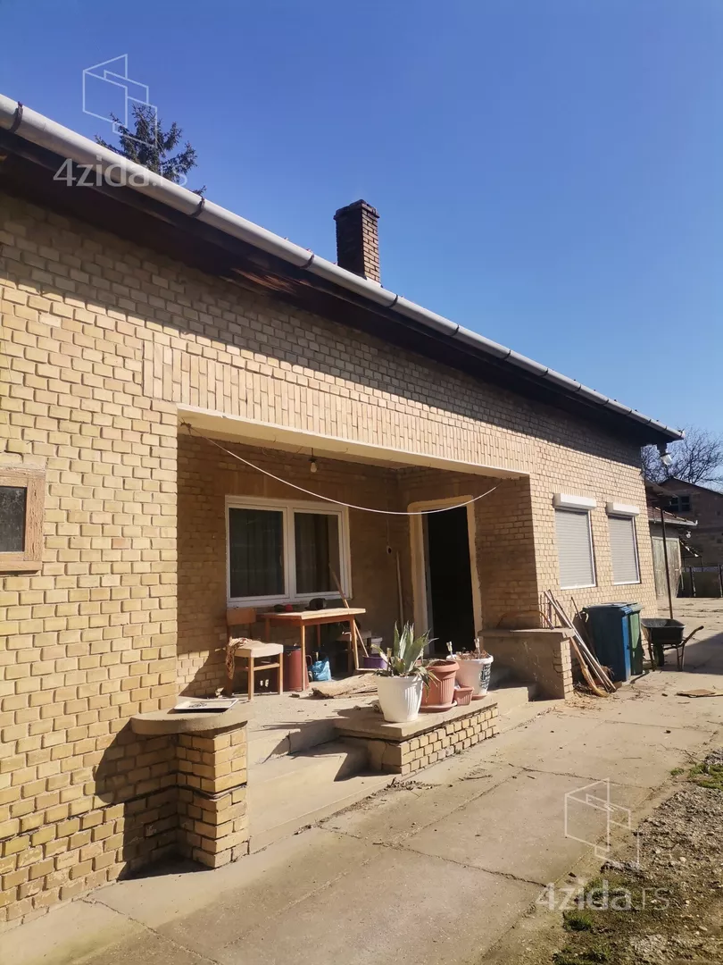 1-etažna kuća | 4zida