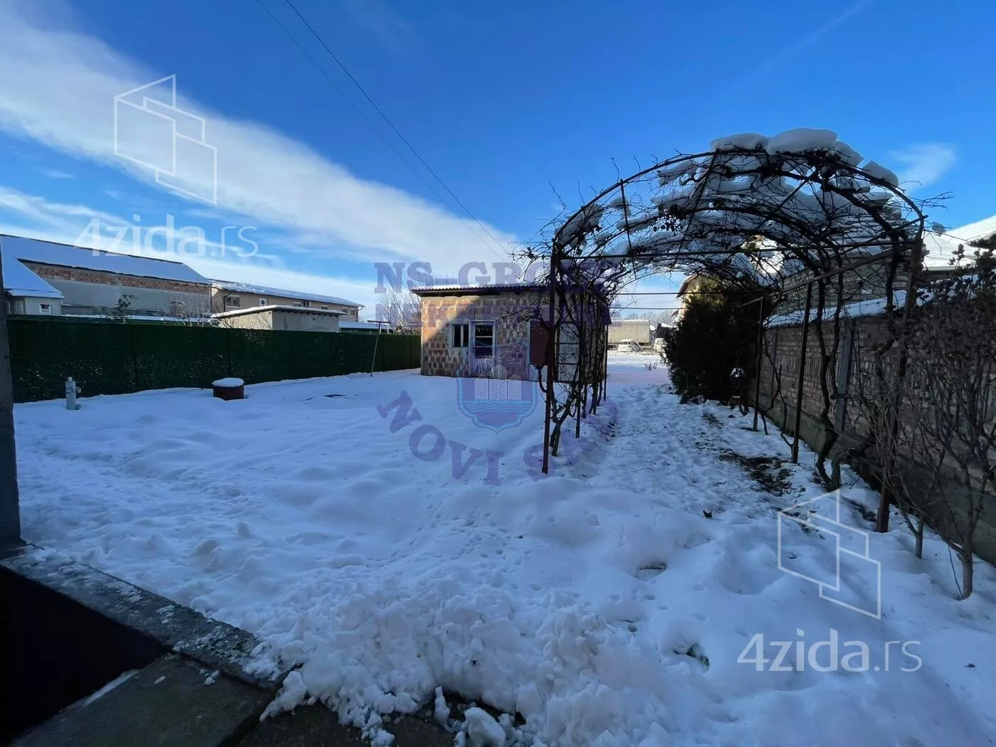 2-etažna kuća | 4zida