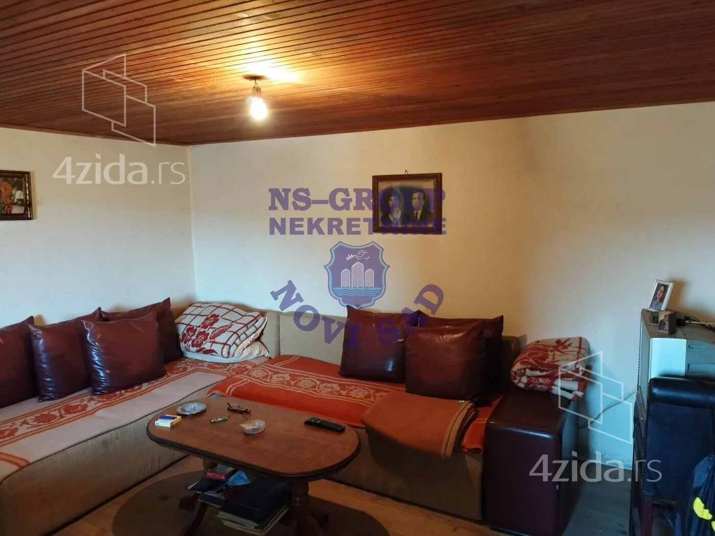 1-etažna kuća | 4zida