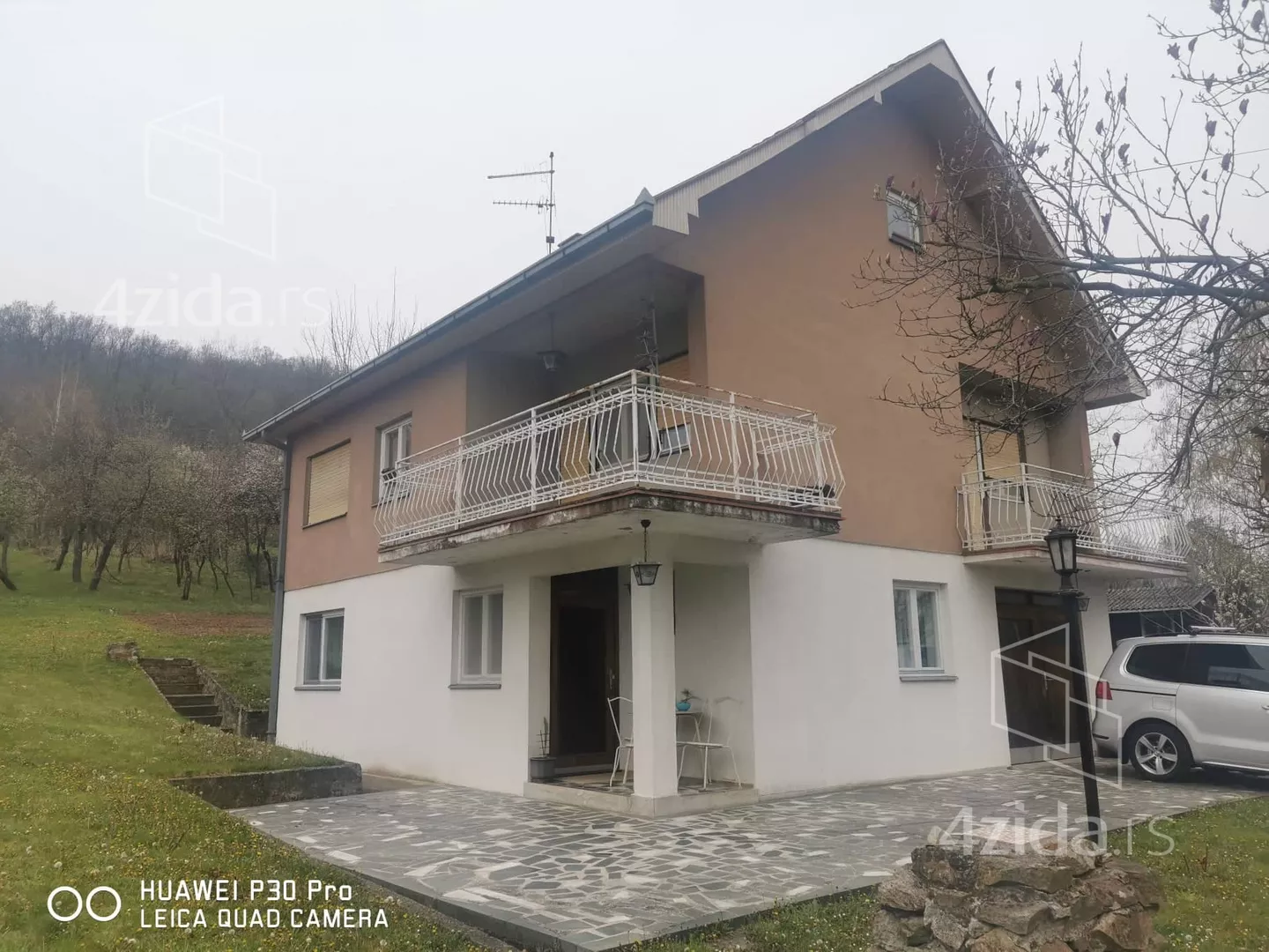 2-etažna kuća | 4zida