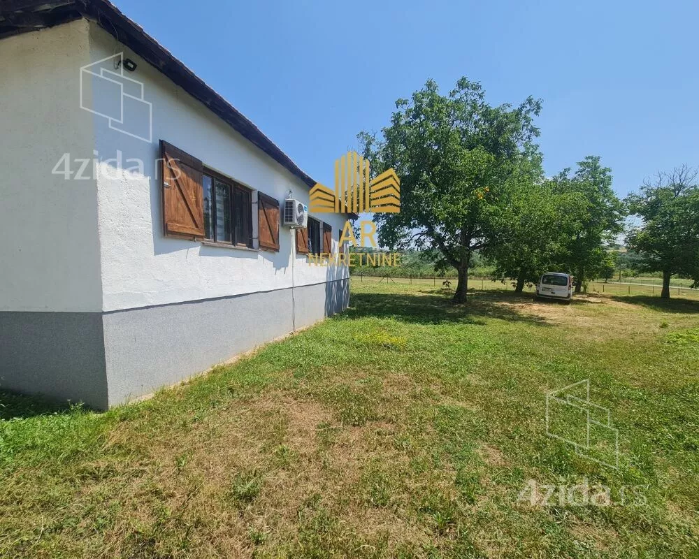 1-etažna kuća | 4zida