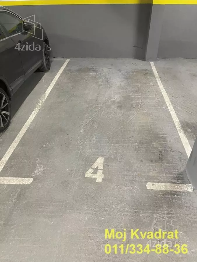 Garaža/Parking | 4zida