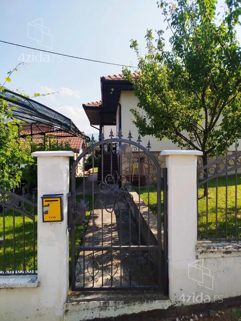 1-etažna kuća | 4zida