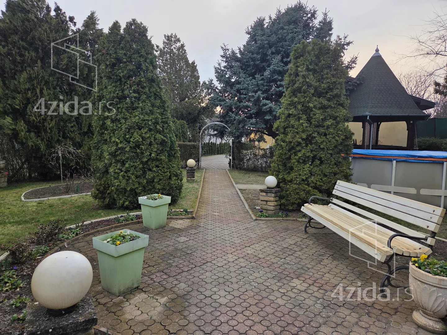 2-etažna kuća | 4zida