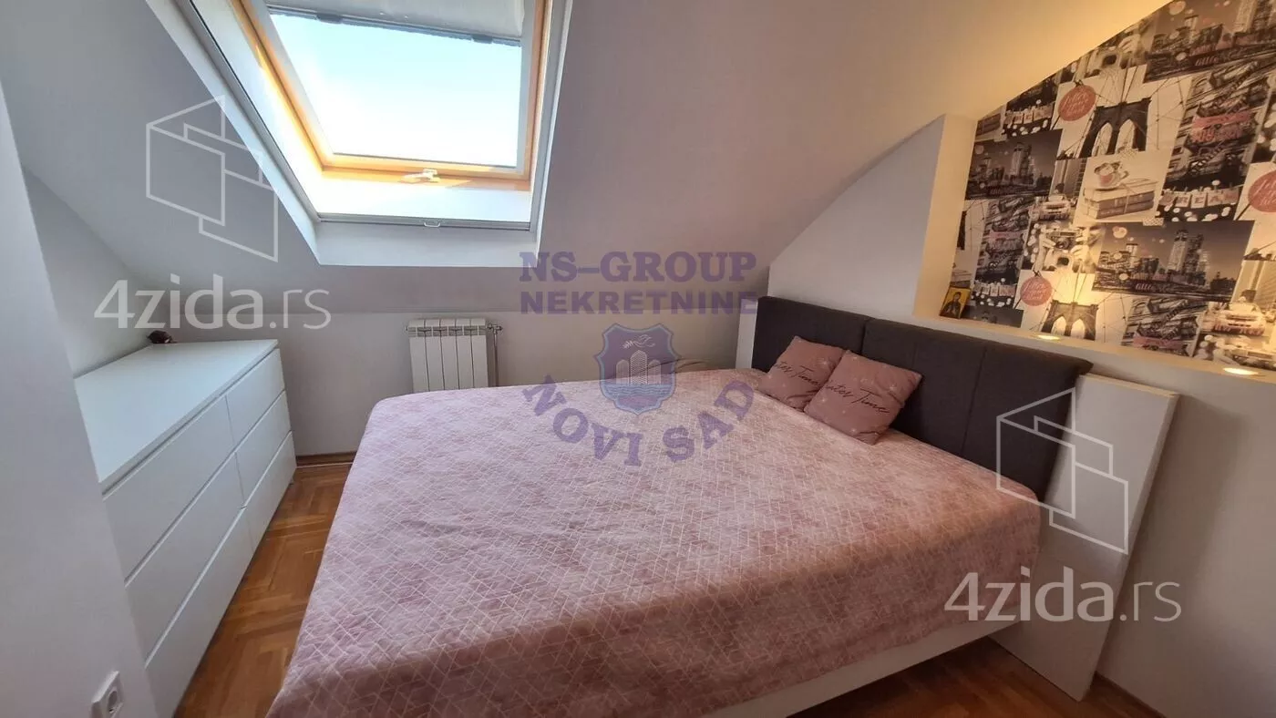 Troiposoban stan | 4zida