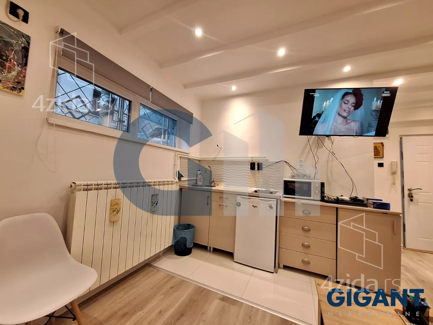 Garsonjera | 4zida