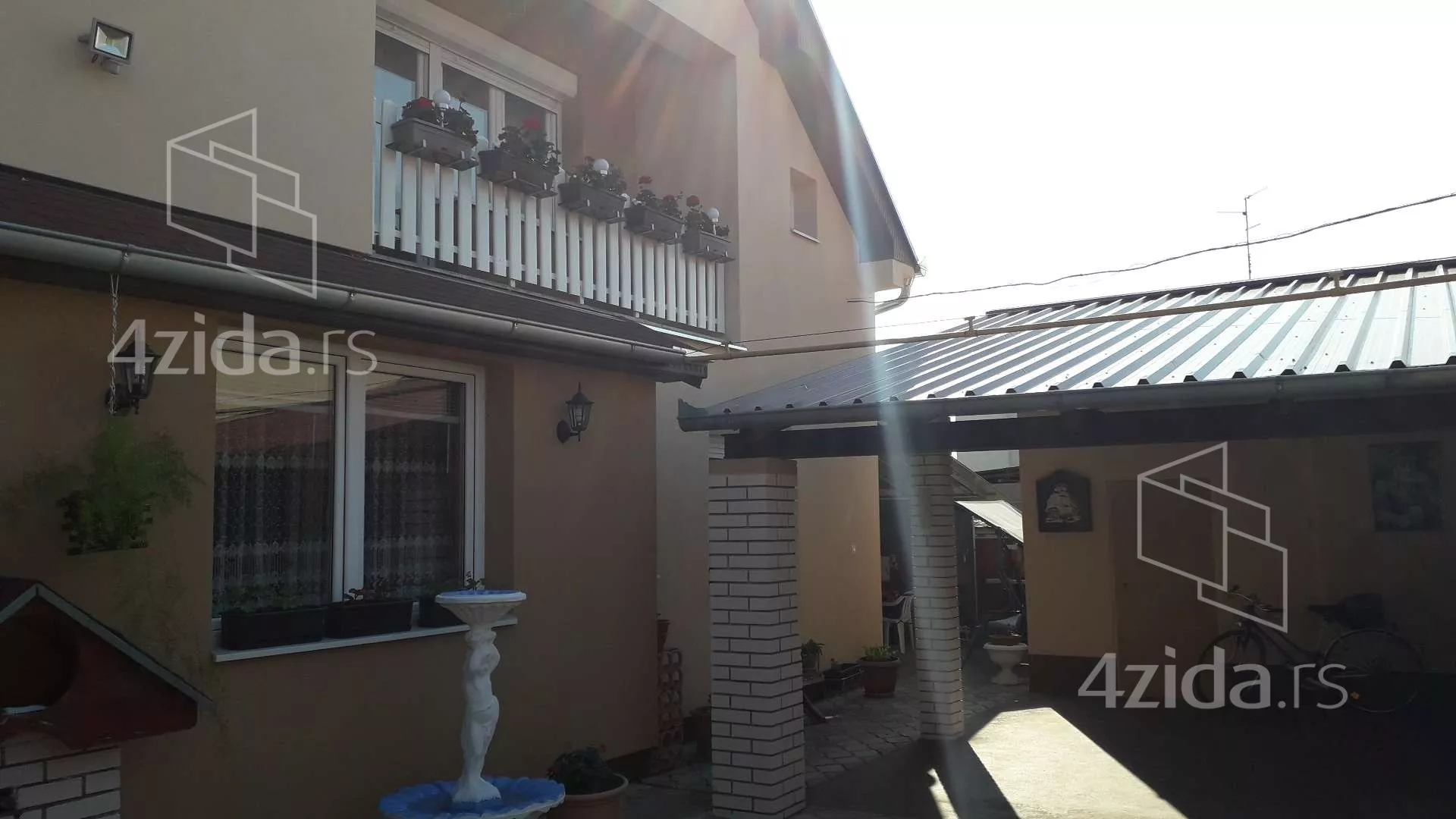 2-etažna kuća | 4zida