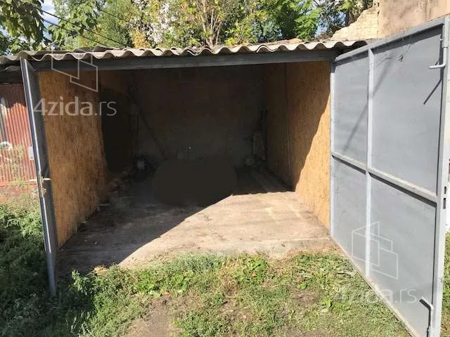 Garaža | 4zida