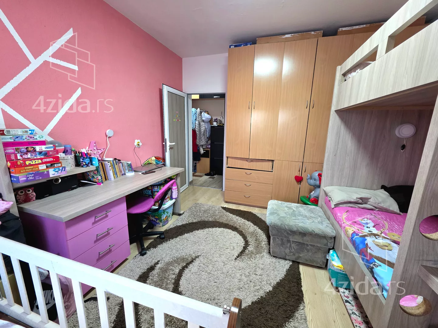 Jednosoban stan | 4zida