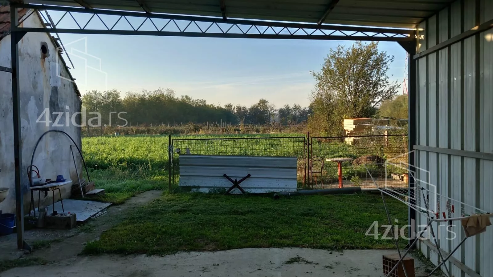 1-etažna kuća | 4zida