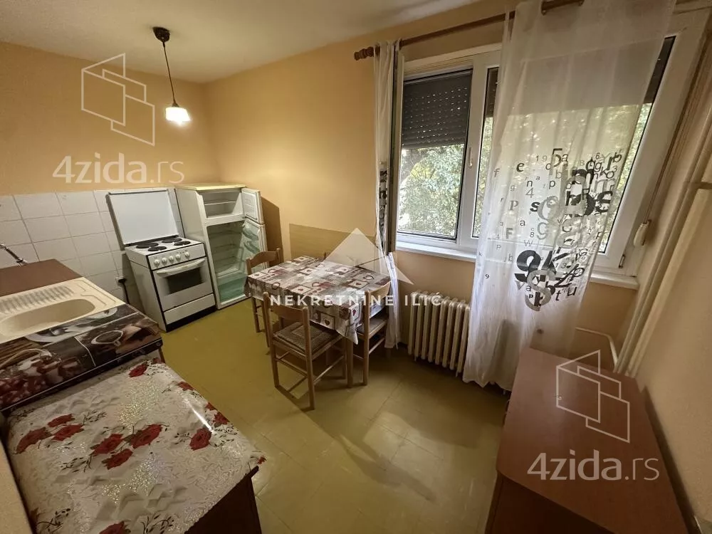 Продается однокомнатная квартира, Bagljaš, 58.000€, 39m² — фото