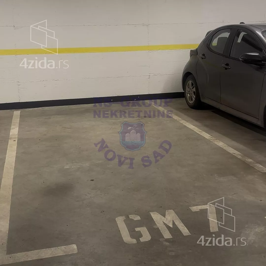 Parking | 4zida
