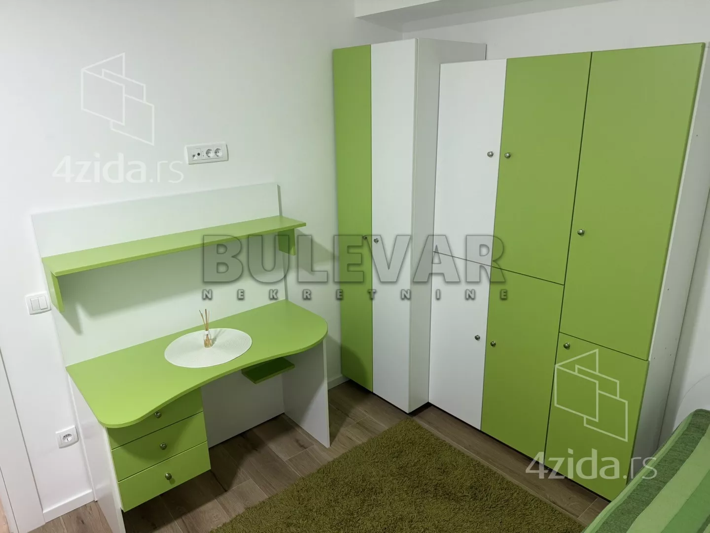 Jednosoban stan | 4zida