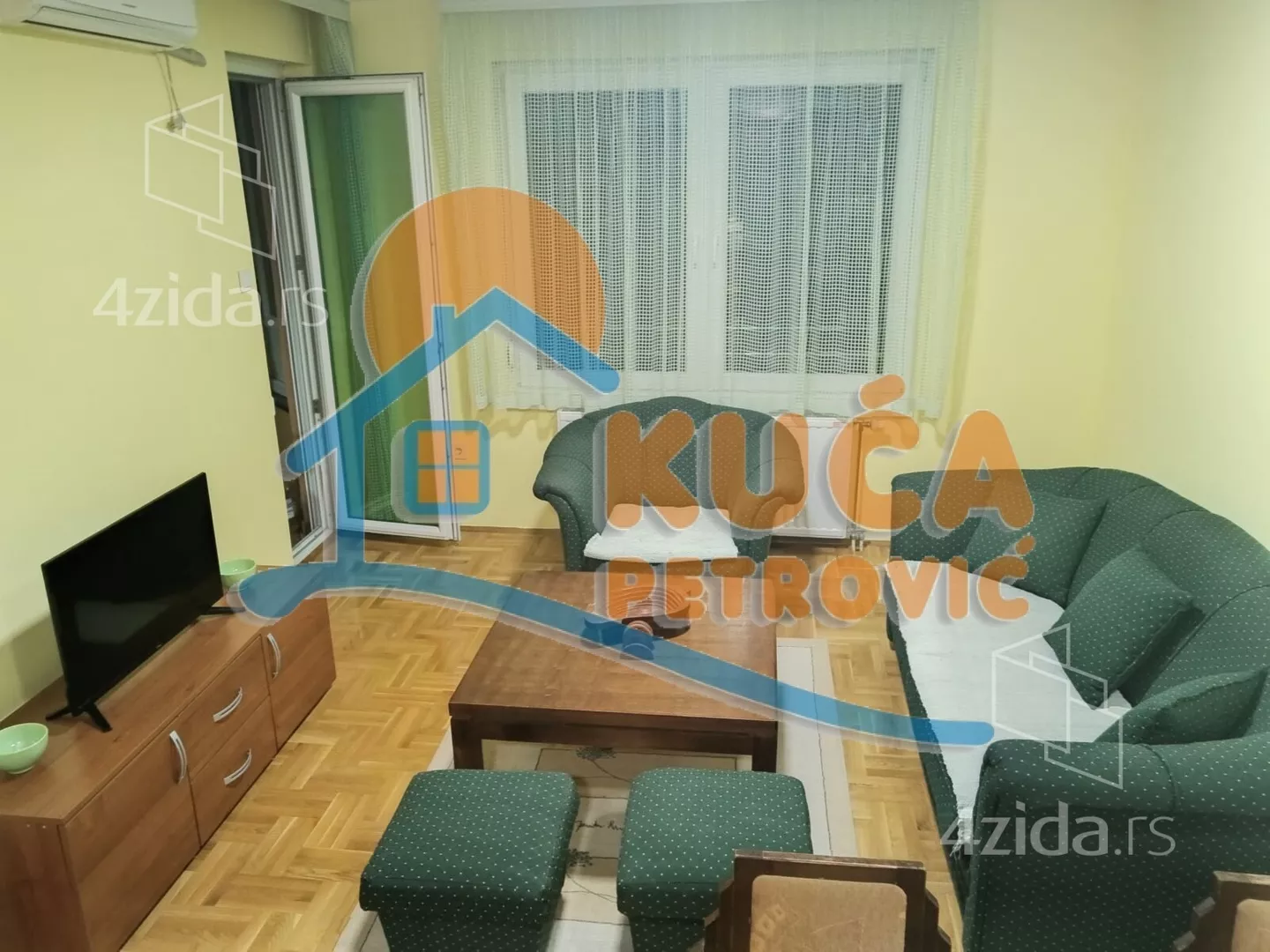 Dvoiposoban stan | 4zida