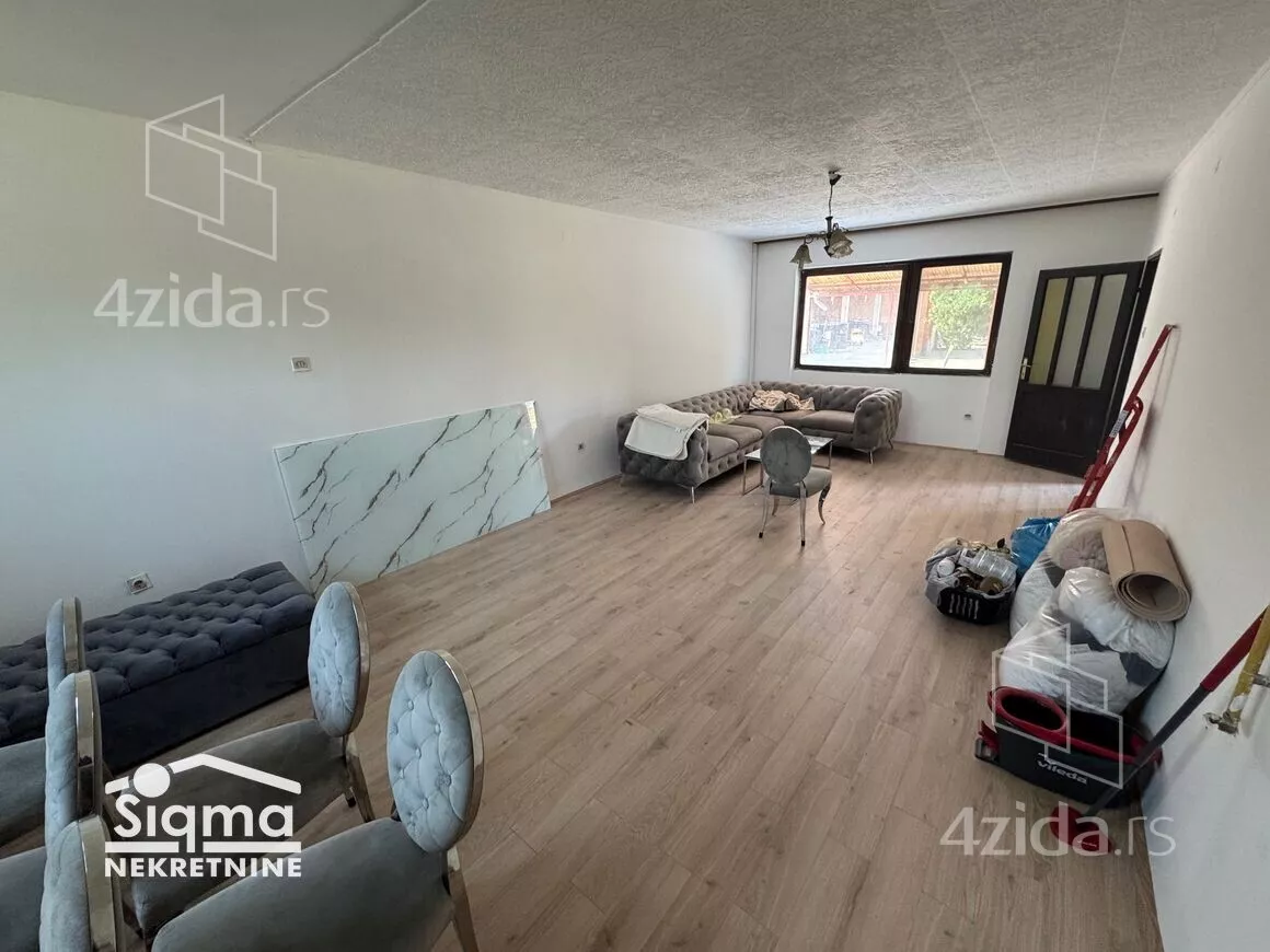 5-etažna kuća | 4zida