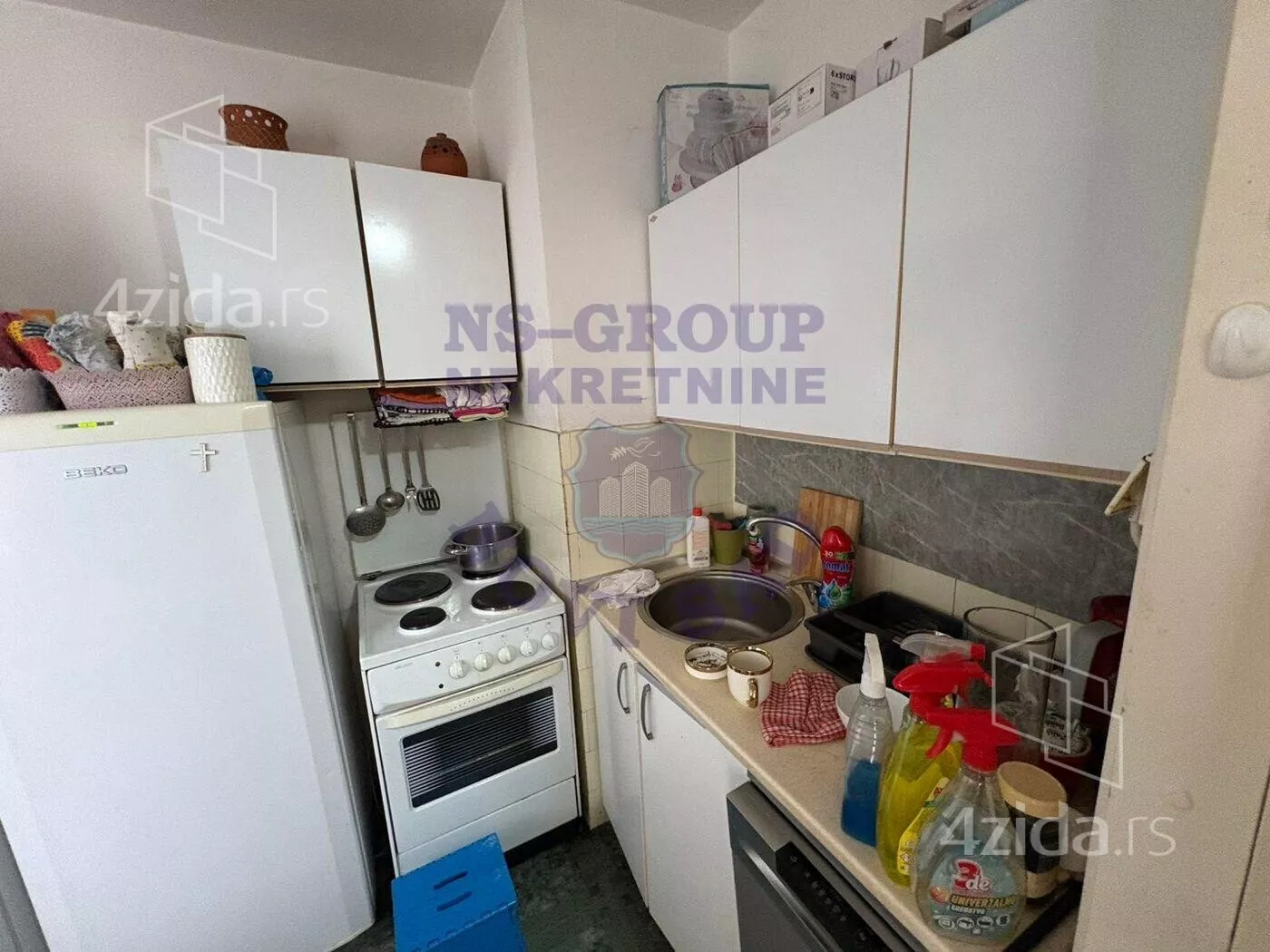 Troiposoban stan | 4zida