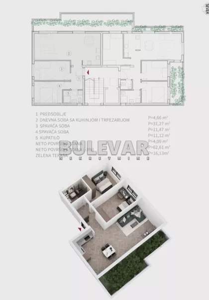 Mirisnih vrba | 4zida.rs