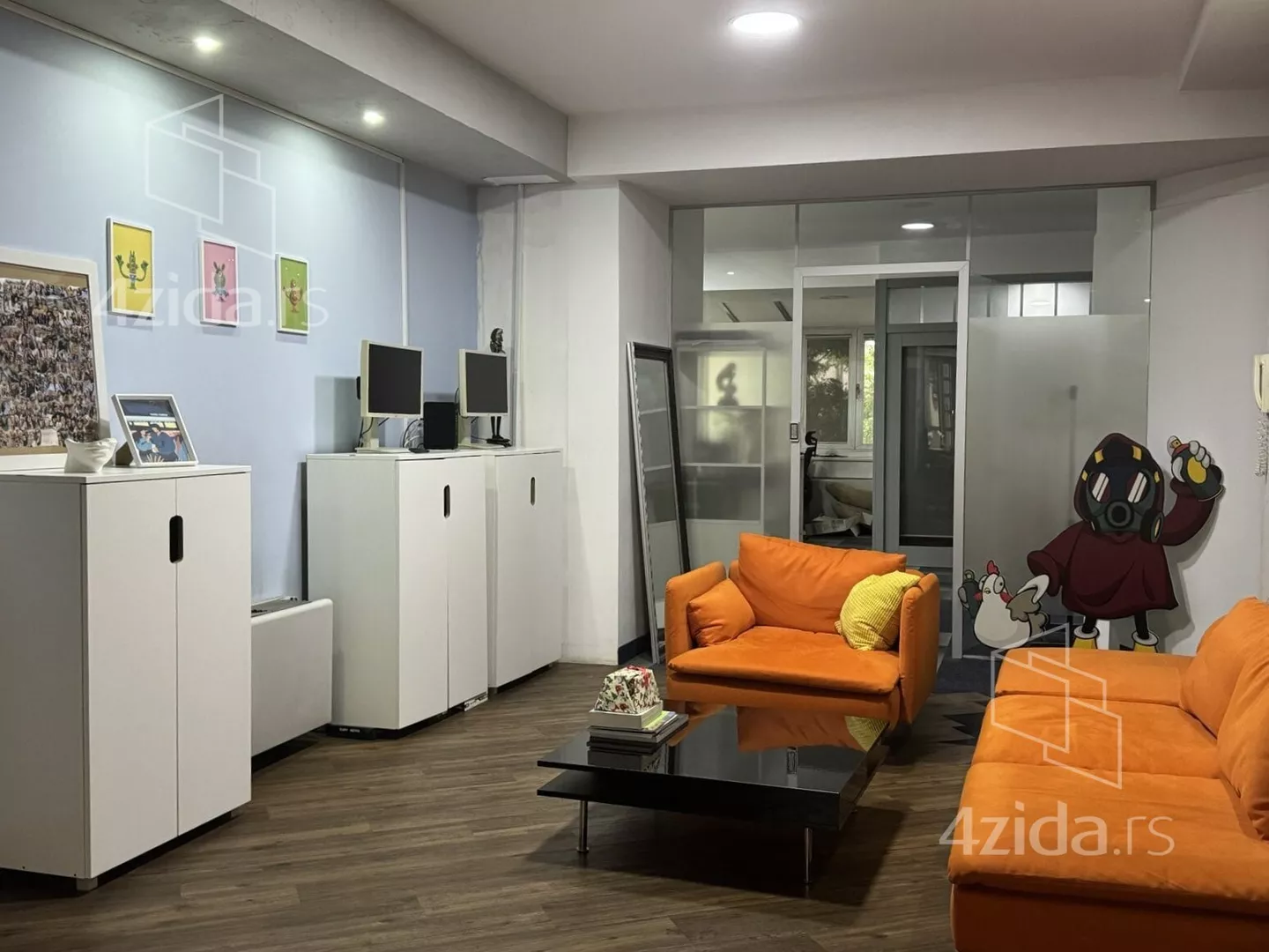 Poslovni prostor | 4zida