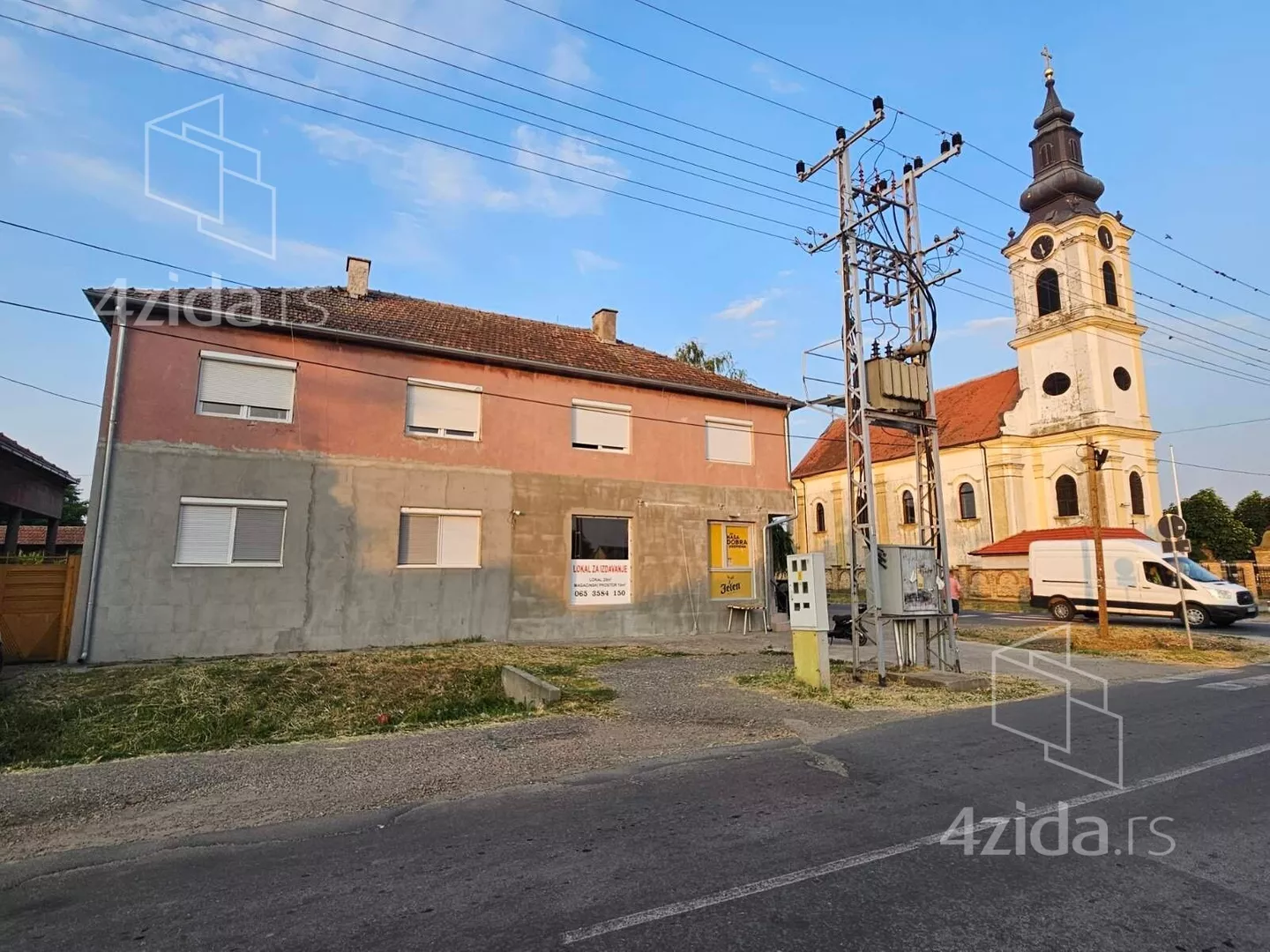 Jednosoban stan | 4zida