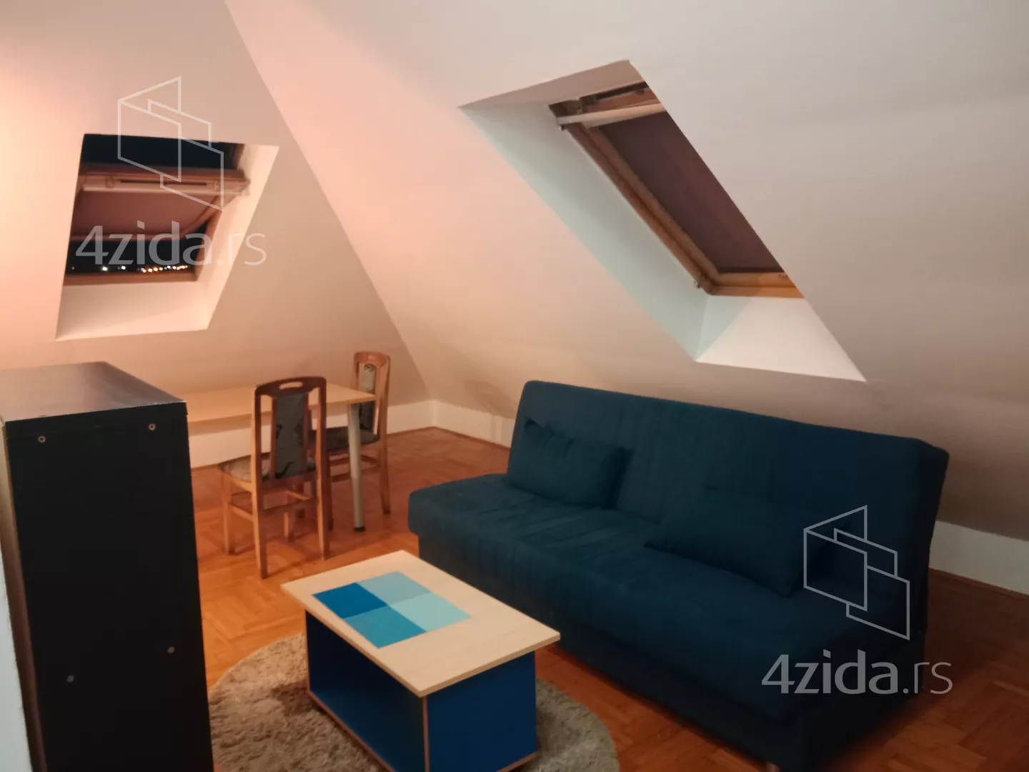 Garsonjera | 4zida