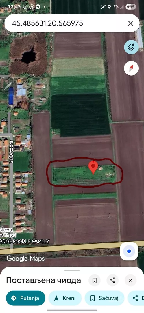 Poljoprivredno zemljište | 4zida