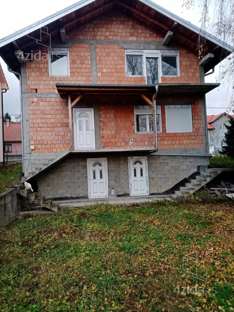 2-etažna kuća | 4zida