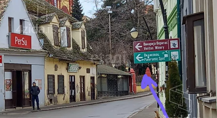 Ugostiteljski objekat | 4zida