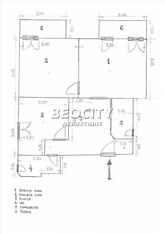 Dvoiposoban stan | 4zida