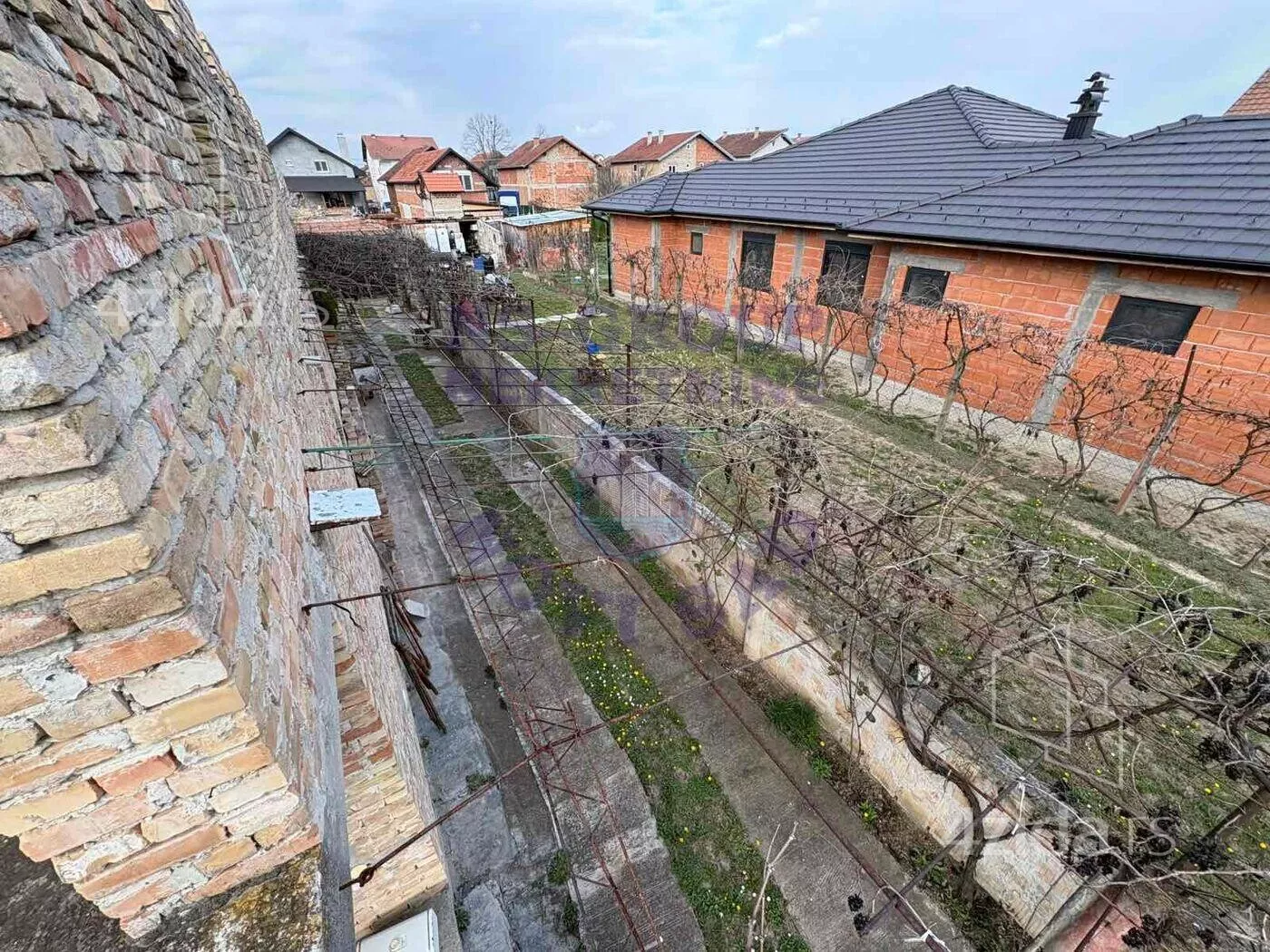 2-etažna kuća | 4zida