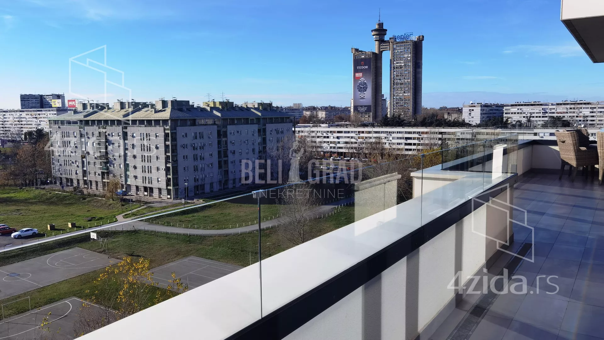 Petosoban stan | 4zida