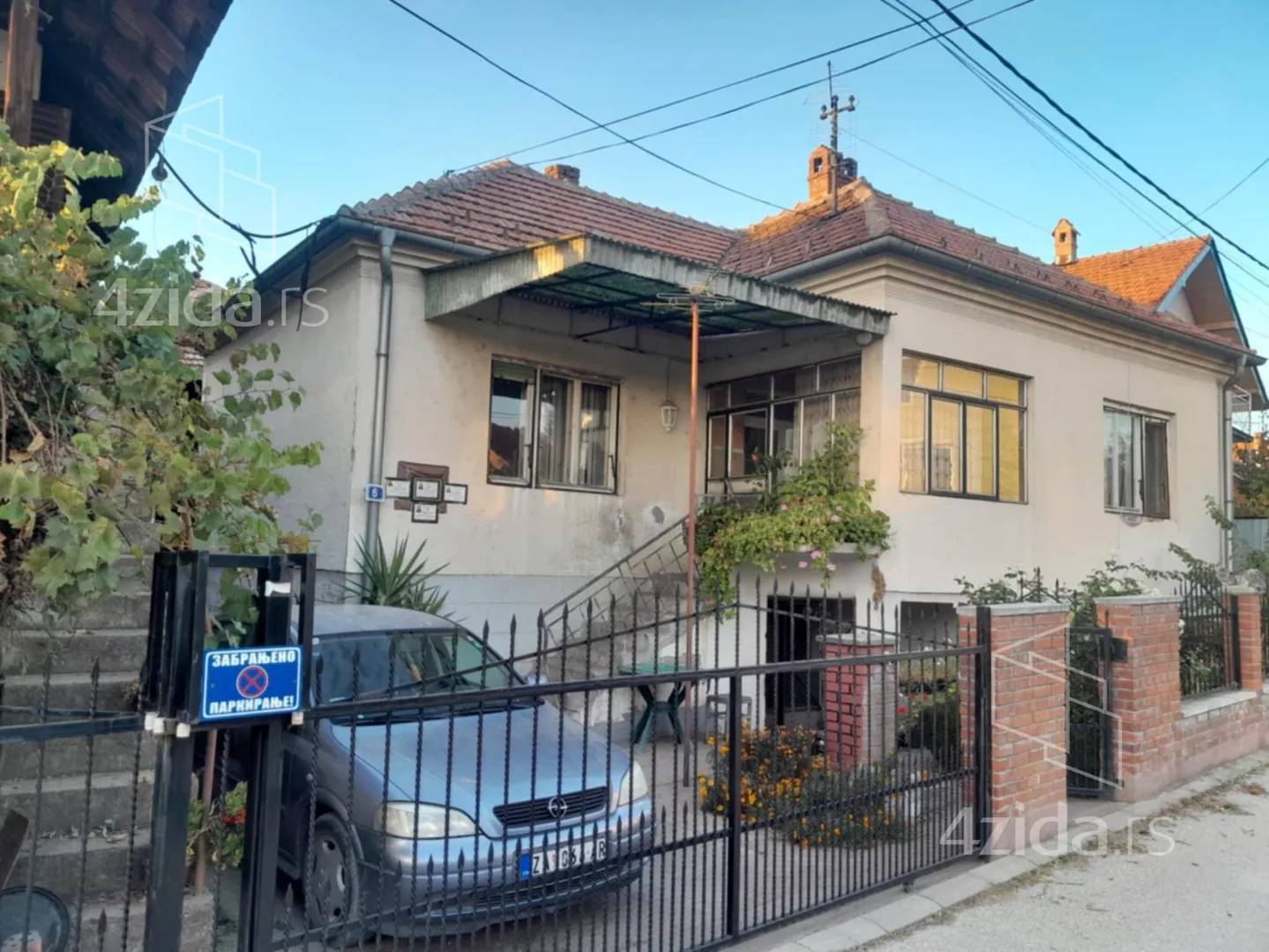 1-etažna kuća | 4zida