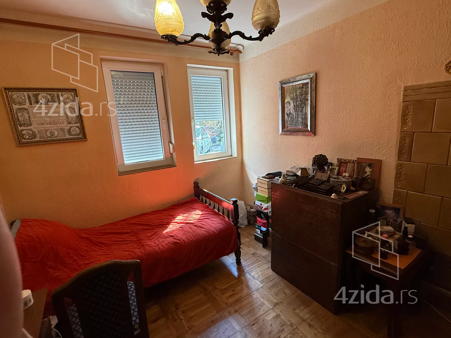 Dvoiposoban stan | 4zida