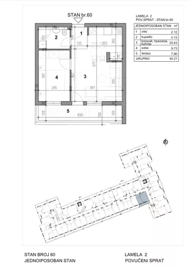 Podmorničara Đorđa Mitrovića 18