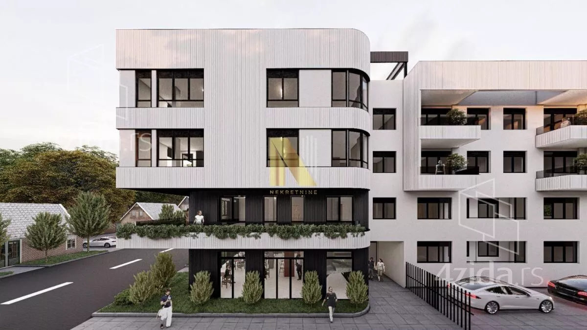 Jednoiposoban stan | 4zida