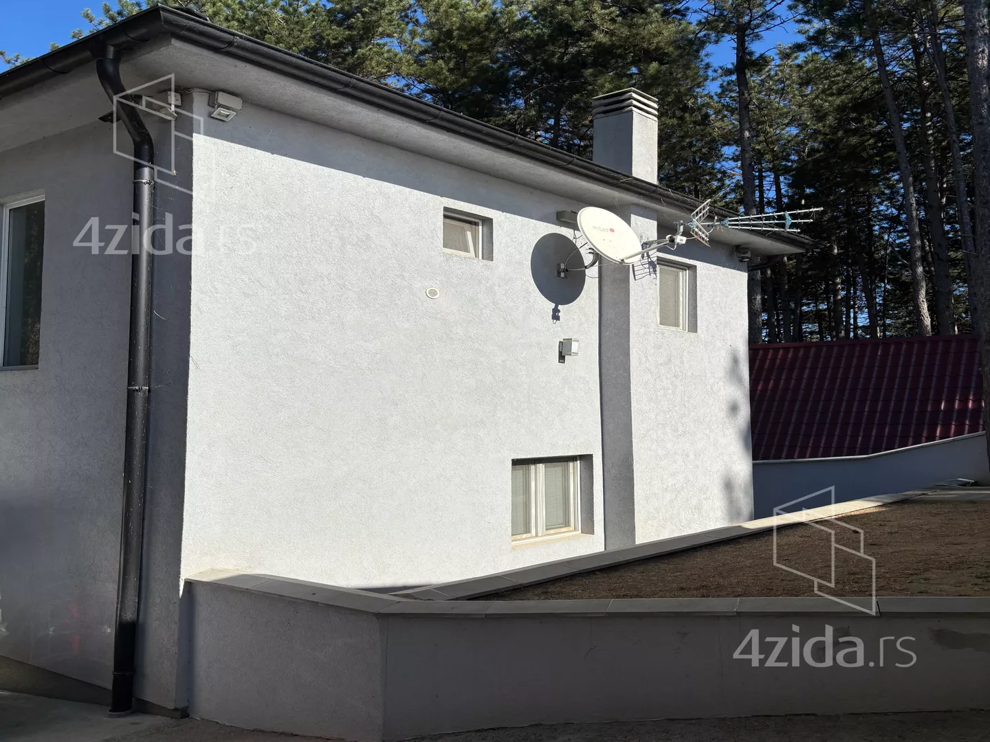 2-etažna kuća | 4zida
