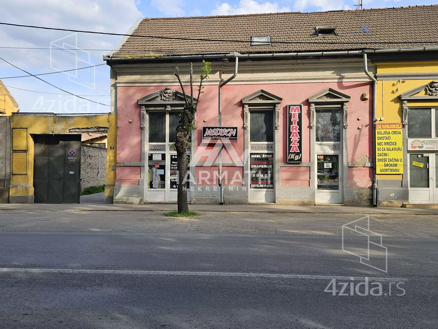 Poslovni prostor | 4zida