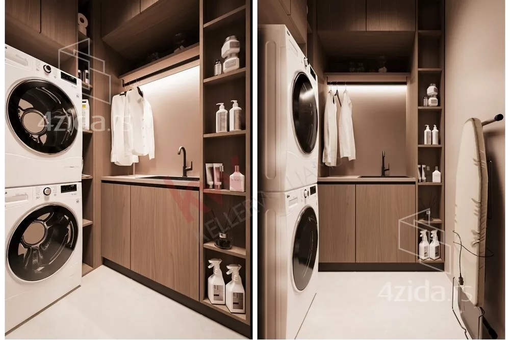 Petosoban stan | 4zida