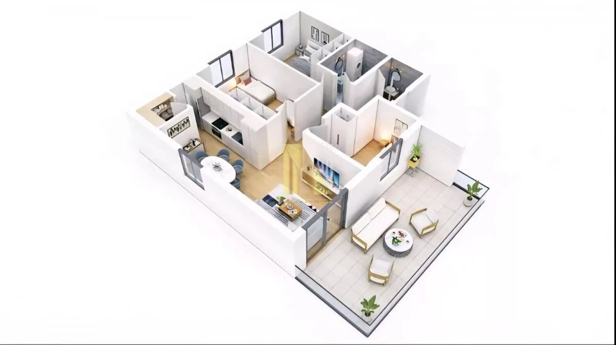 Četvorosoban stan | 4zida