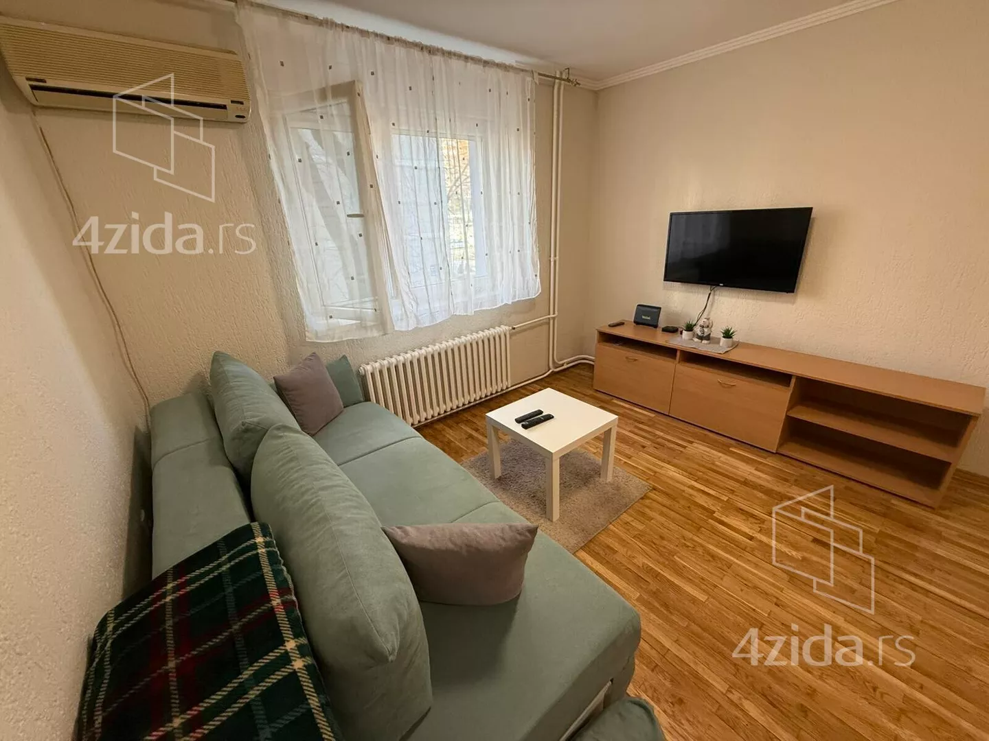 Garsonjera | 4zida