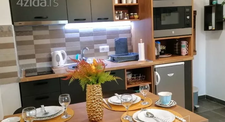 Jednosoban stan | 4zida