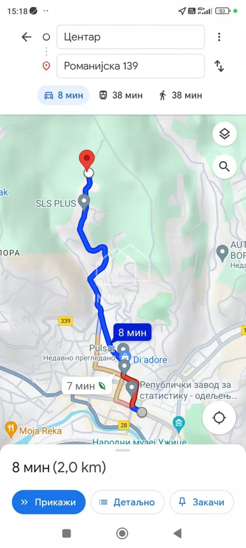 Građevinsko zemljište | 4zida