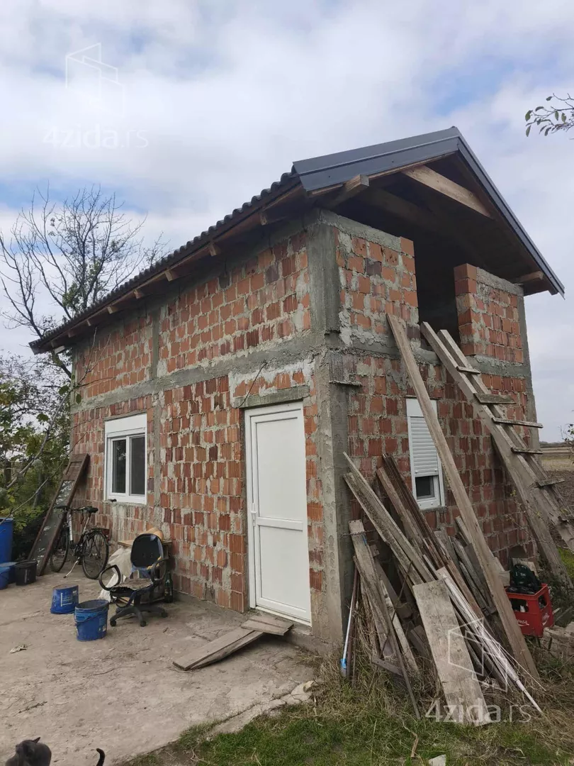 2-etažna kuća | 4zida
