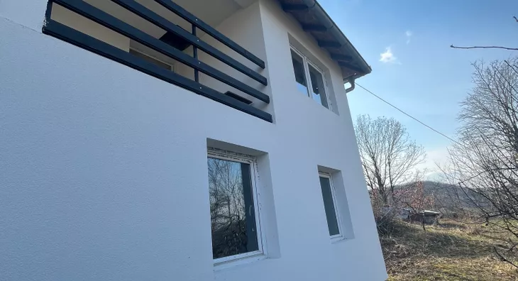 2-etažna kuća | 4zida