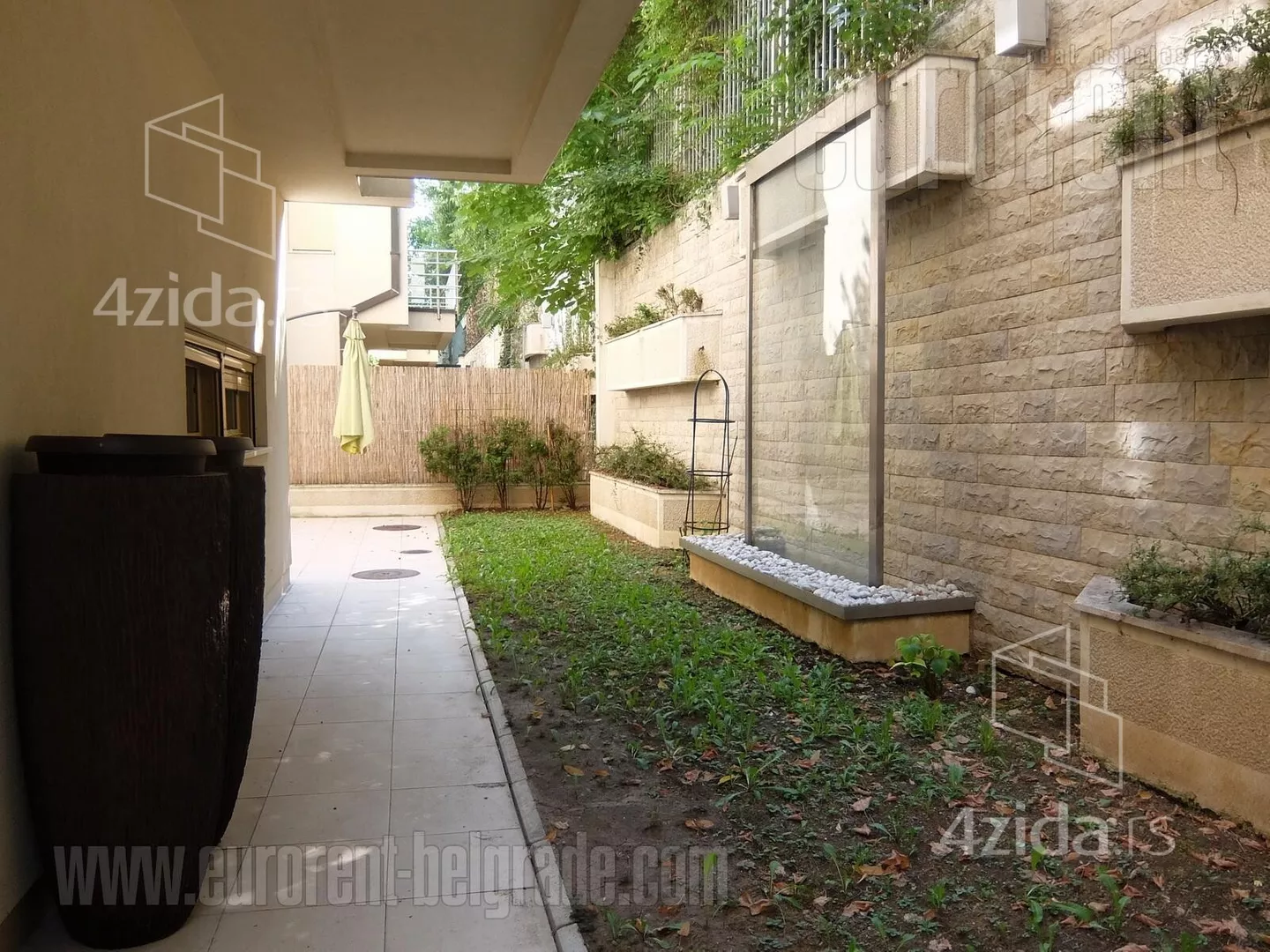 4-etažna kuća | 4zida