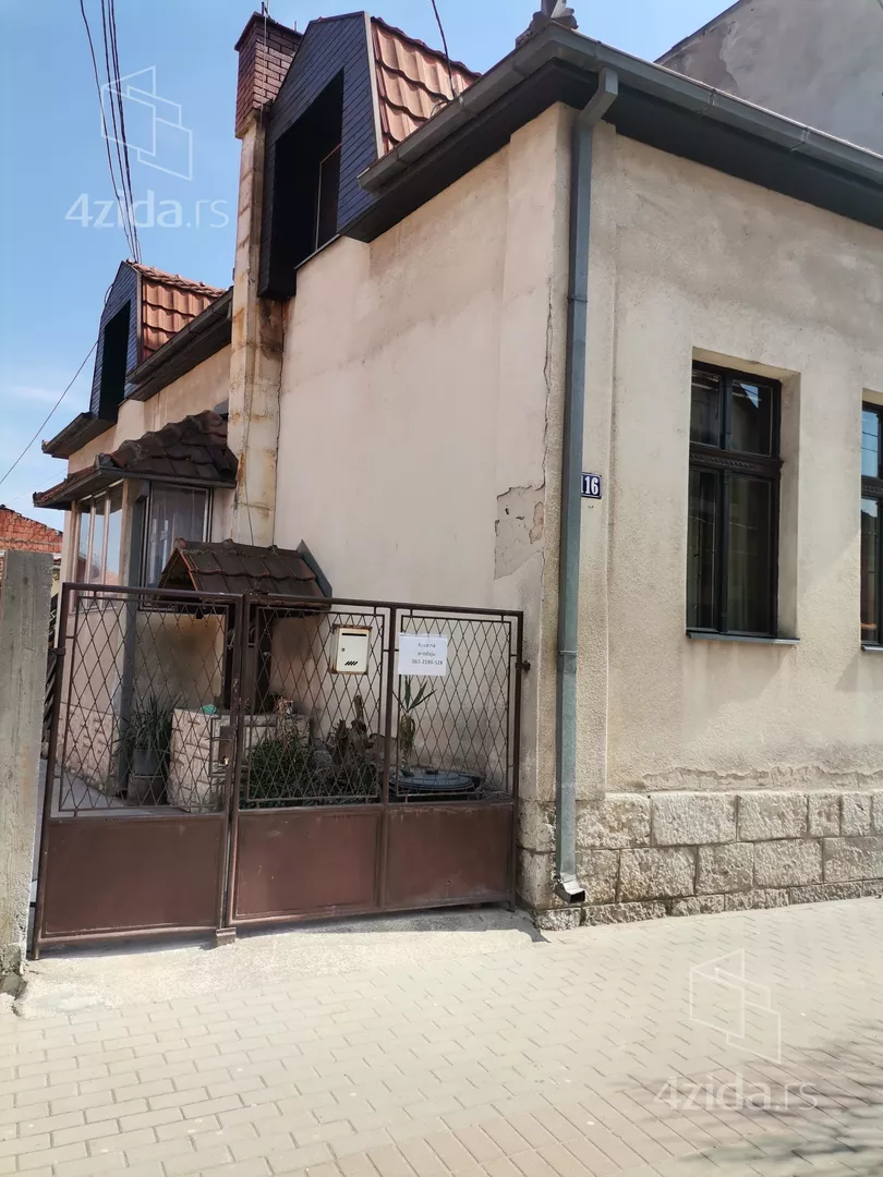 2-etažna kuća | 4zida
